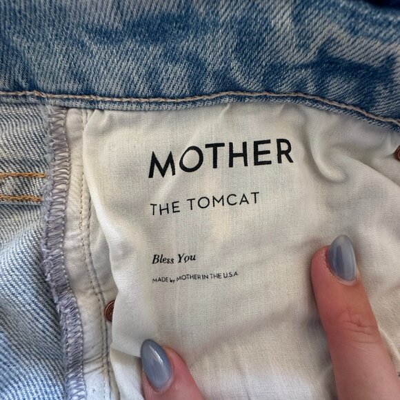 MOTHER Superior The Tomcat Jeans - Picture 3 of 9